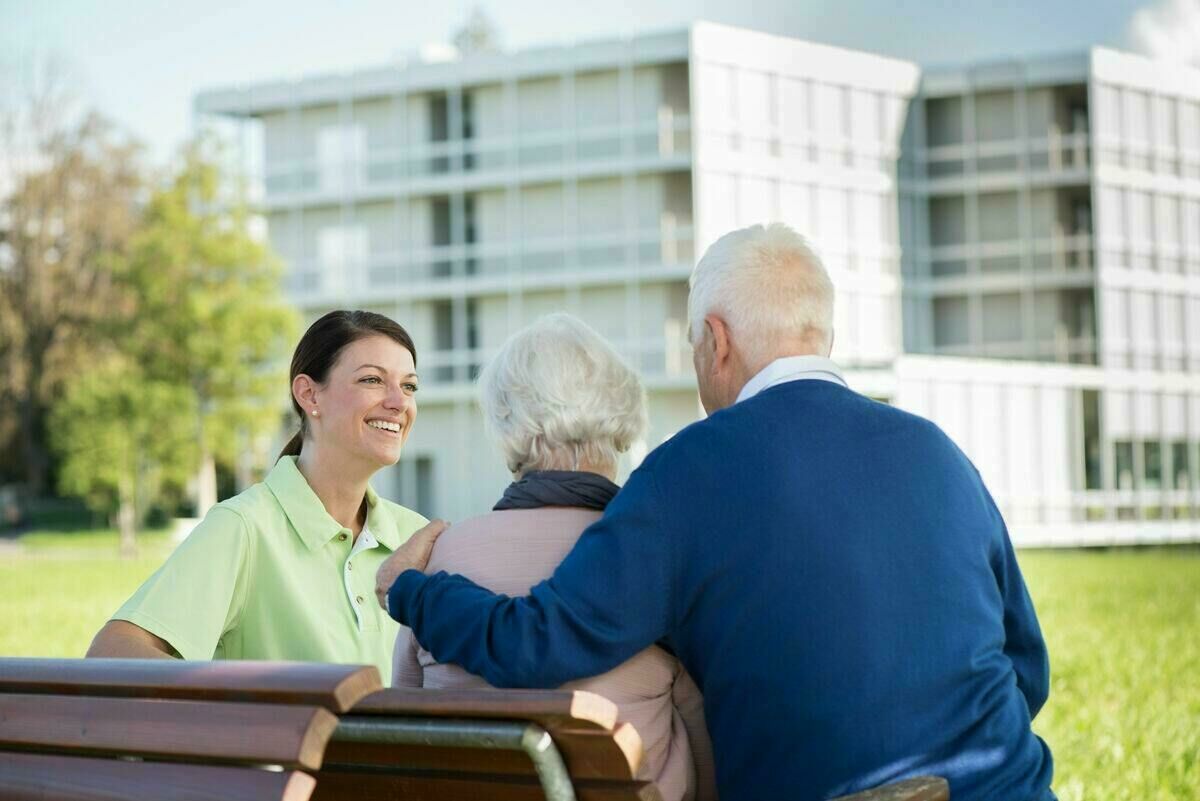 Foto von Pflegezentrum Ennetsee