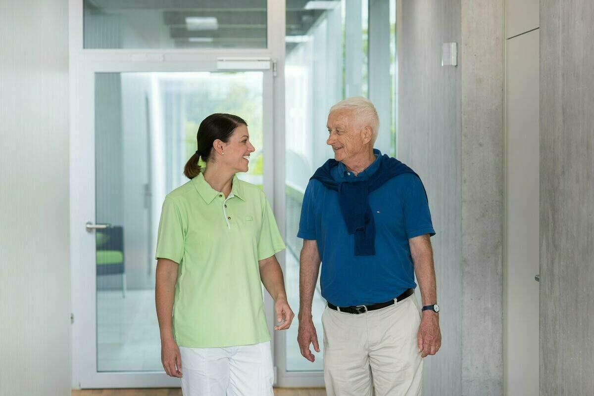 Foto von Pflegezentrum Ennetsee