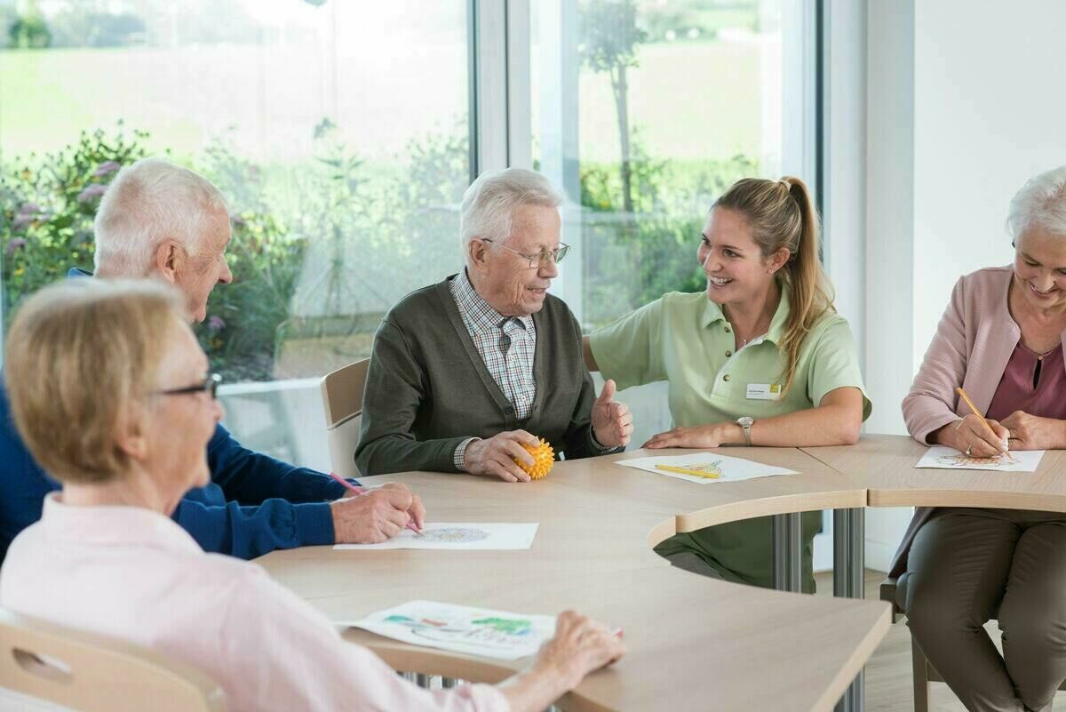 Foto von Pflegezentrum Ennetsee