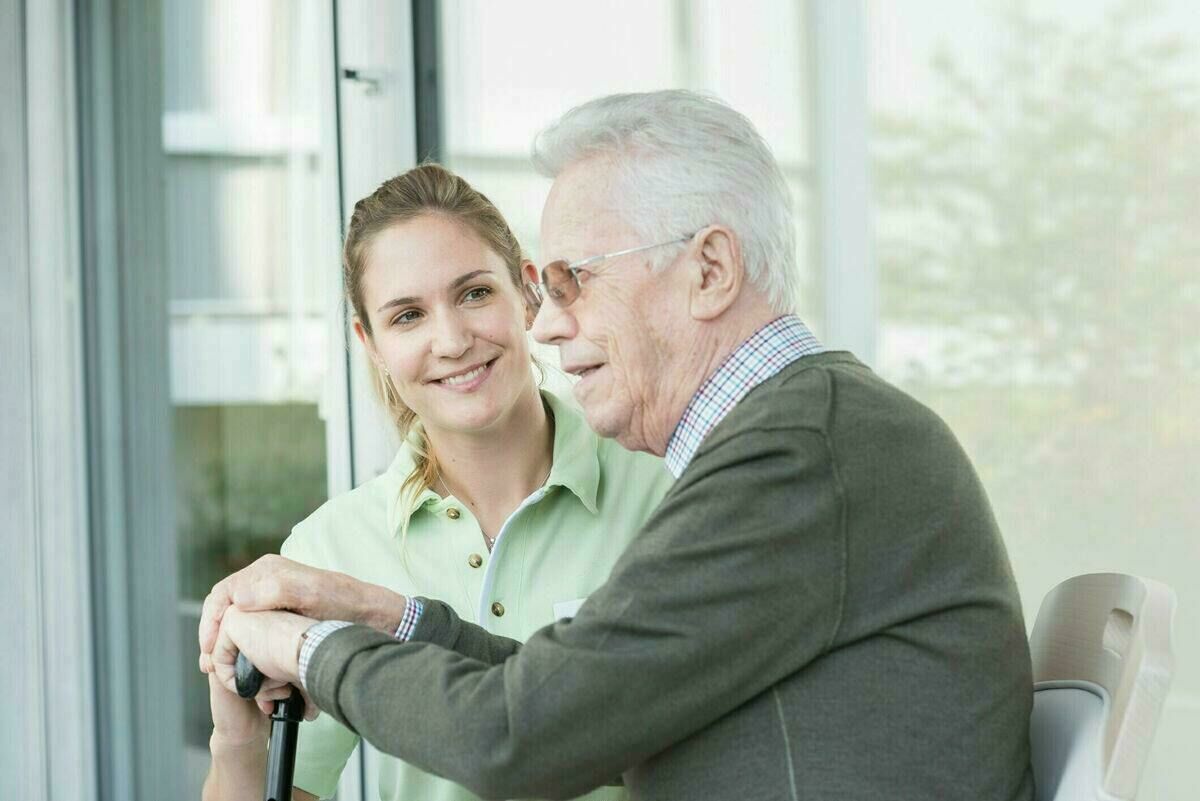 Foto von Pflegezentrum Ennetsee