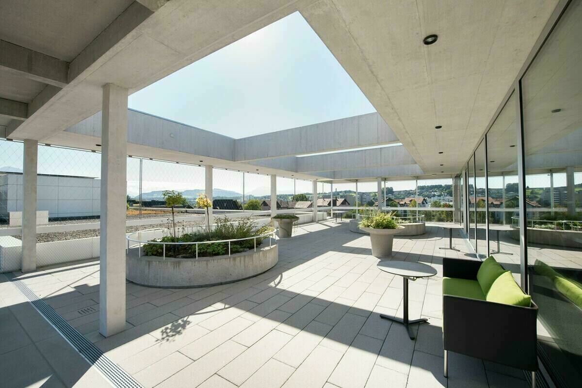 Foto von Pflegezentrum Ennetsee
