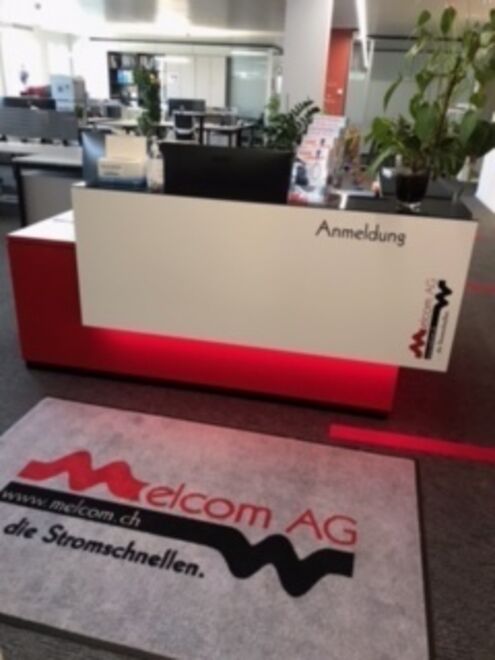 Foto von Melcom AG