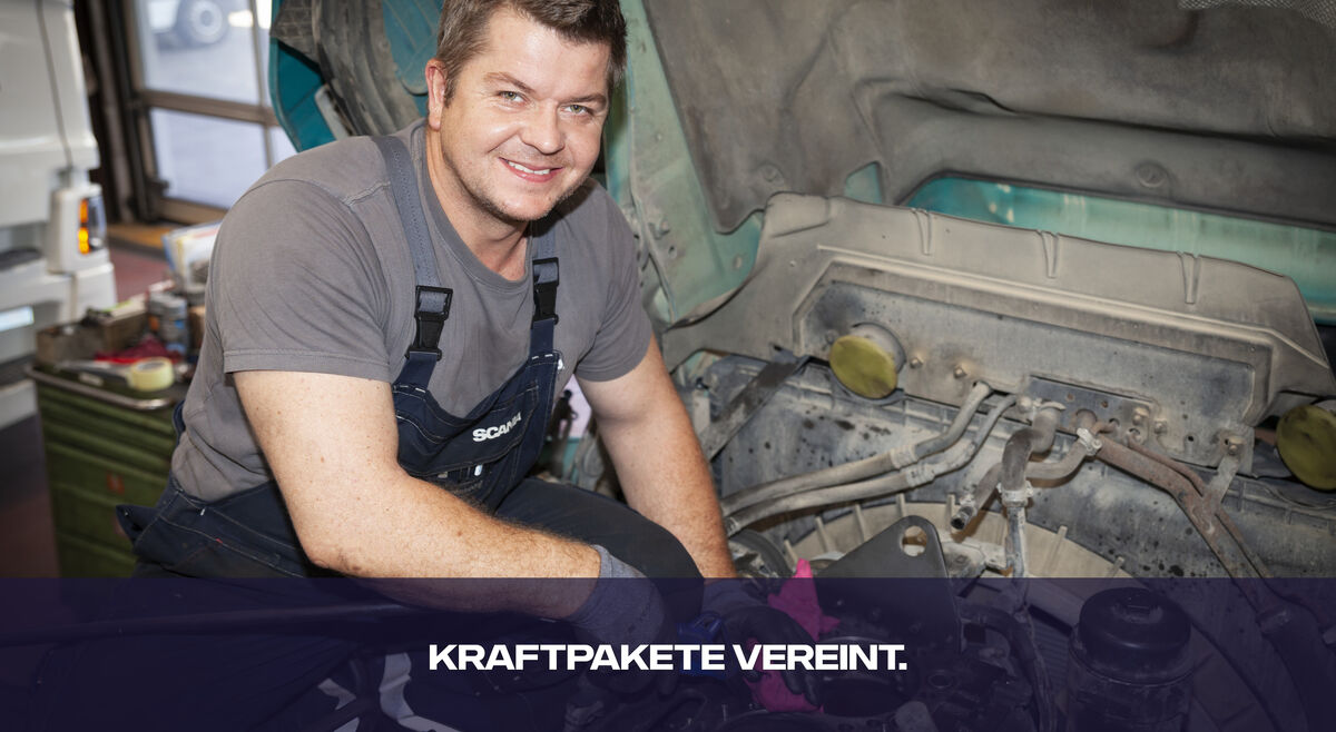 Foto von Scania Schweiz AG