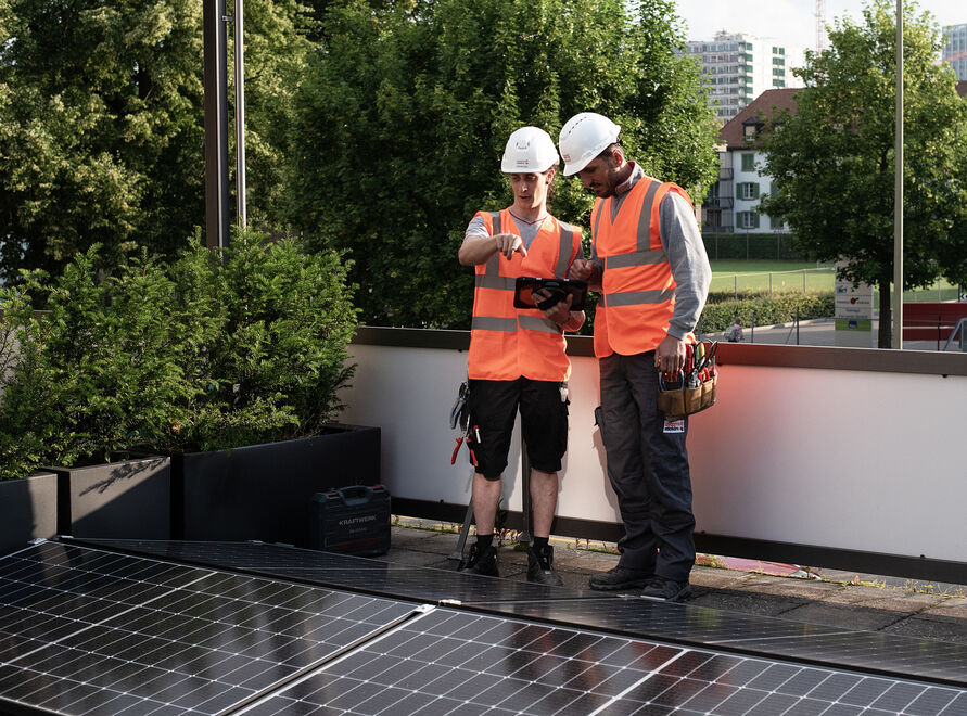 Foto von Altermatt Elektro AG