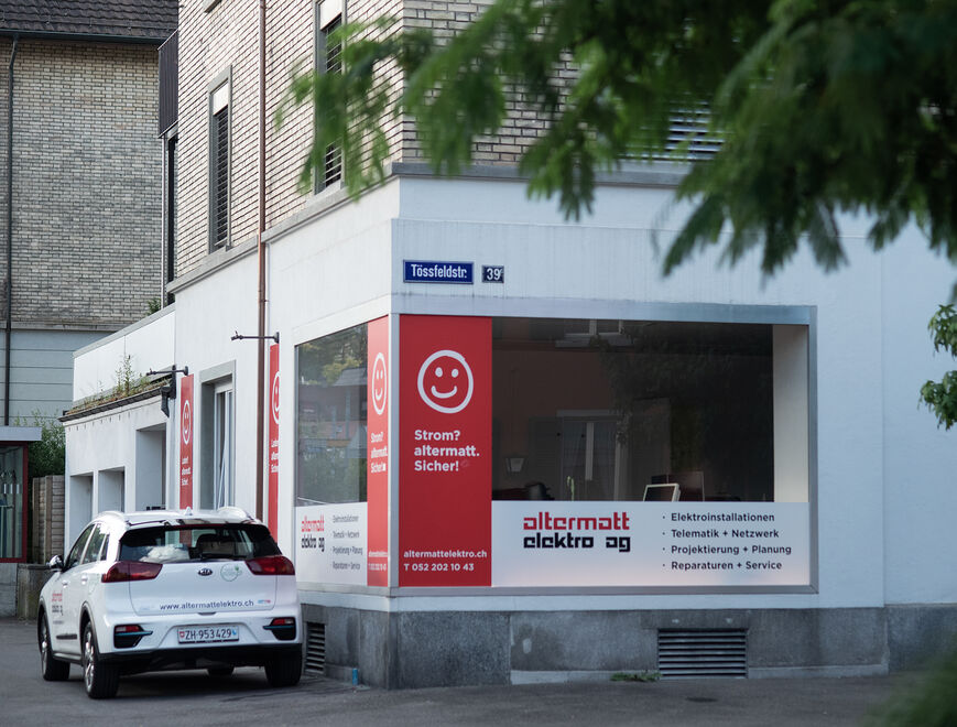Foto von Altermatt Elektro AG