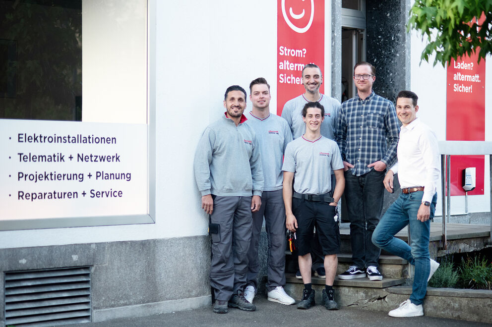 Foto von Altermatt Elektro AG