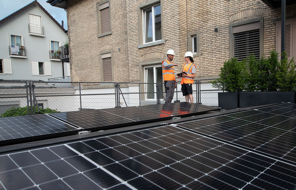 Foto von Altermatt Elektro AG