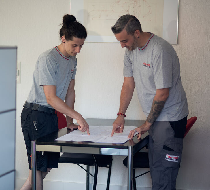 Foto von Altermatt Elektro AG