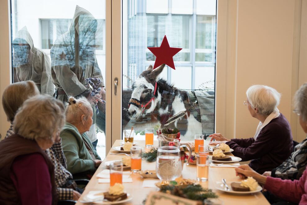 Foto von Stiftung Alters- und Pflegeheim Nidwalden