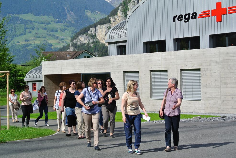 Foto von Stiftung Alters- und Pflegeheim Nidwalden