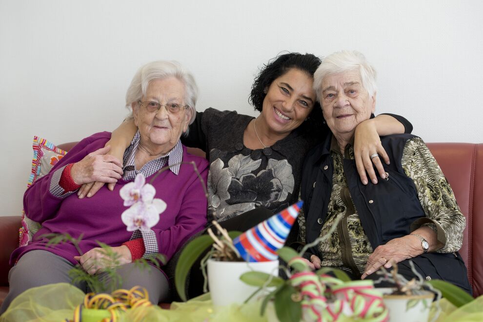 Foto von Stiftung Alters- und Pflegeheim Nidwalden