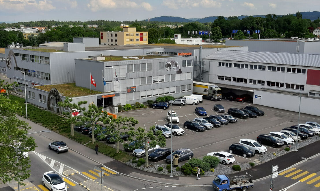 Foto von Heizmann AG