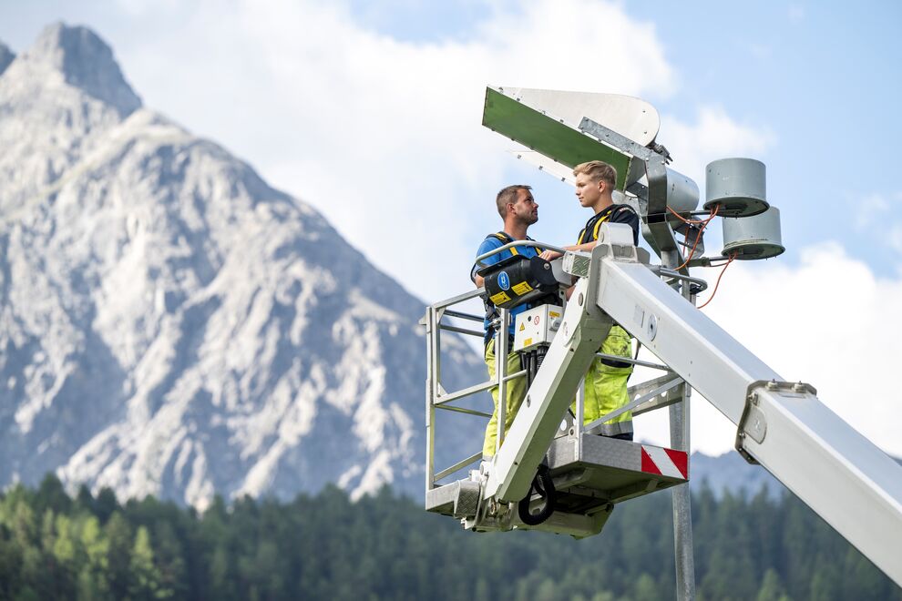 Foto von EE-Energia Engiadina