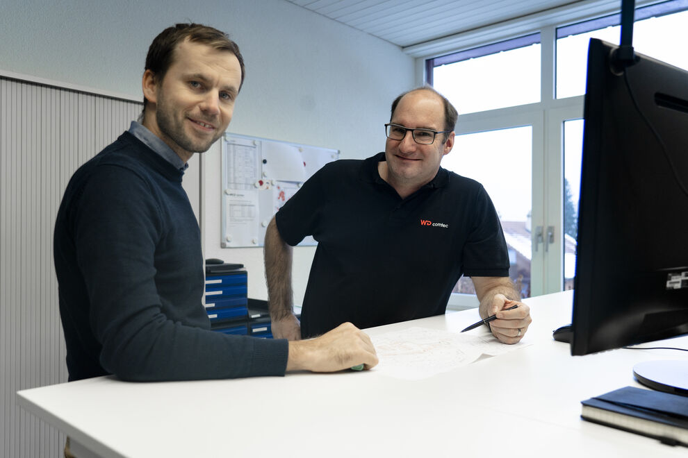 Foto von WD comtec AG