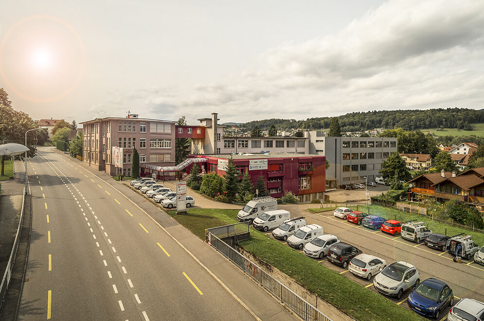 Foto von WD comtec AG