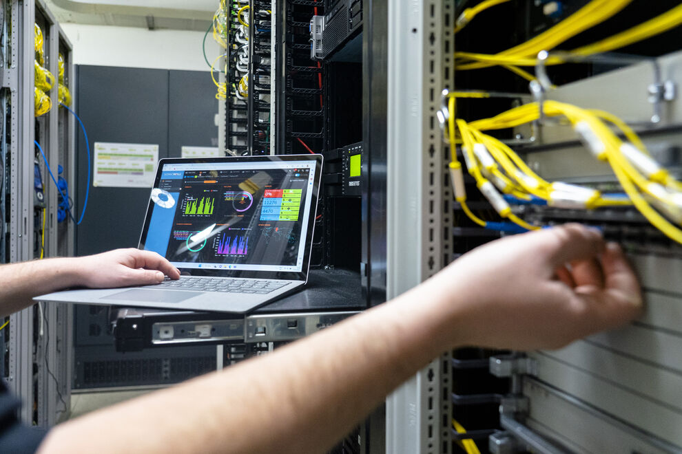 Foto von WD comtec AG