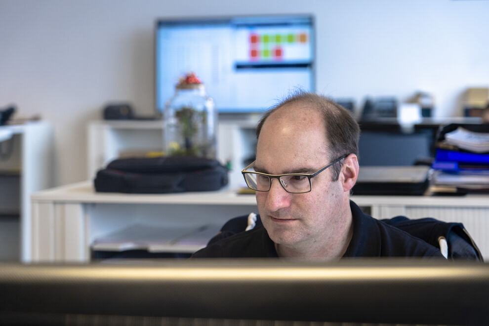 Foto von WD comtec AG