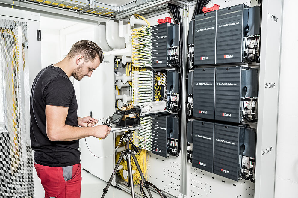 Foto von WD comtec AG