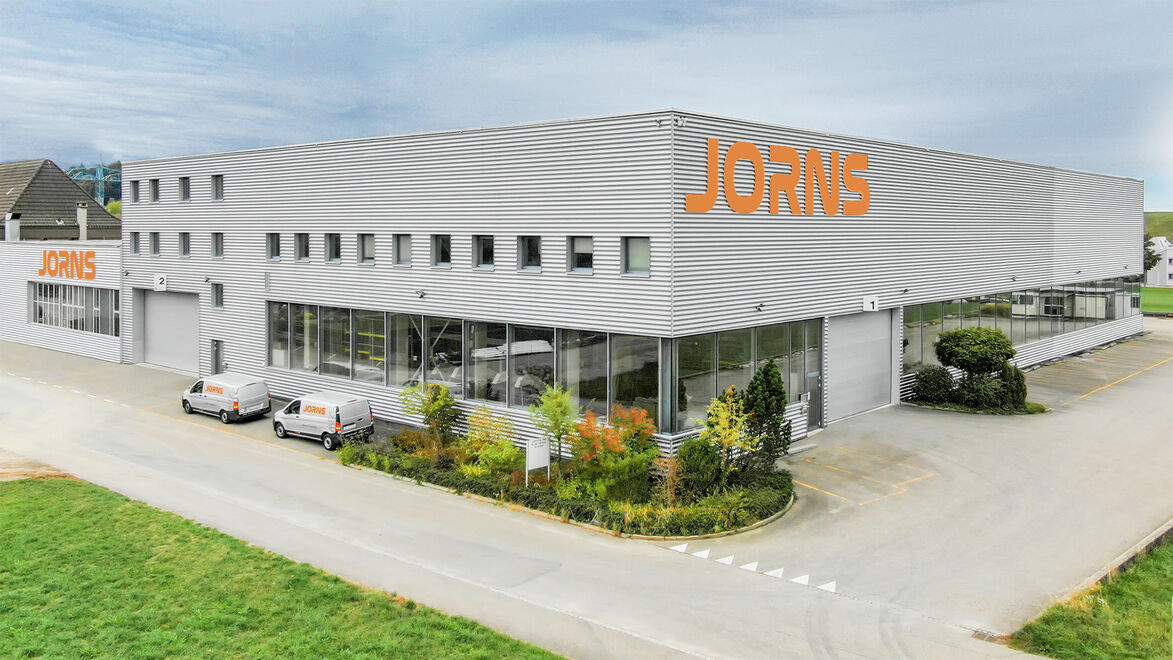 Foto von Jorns AG