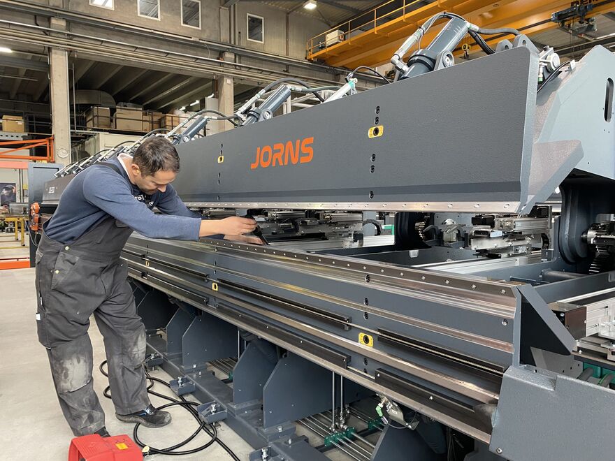 Foto von Jorns AG