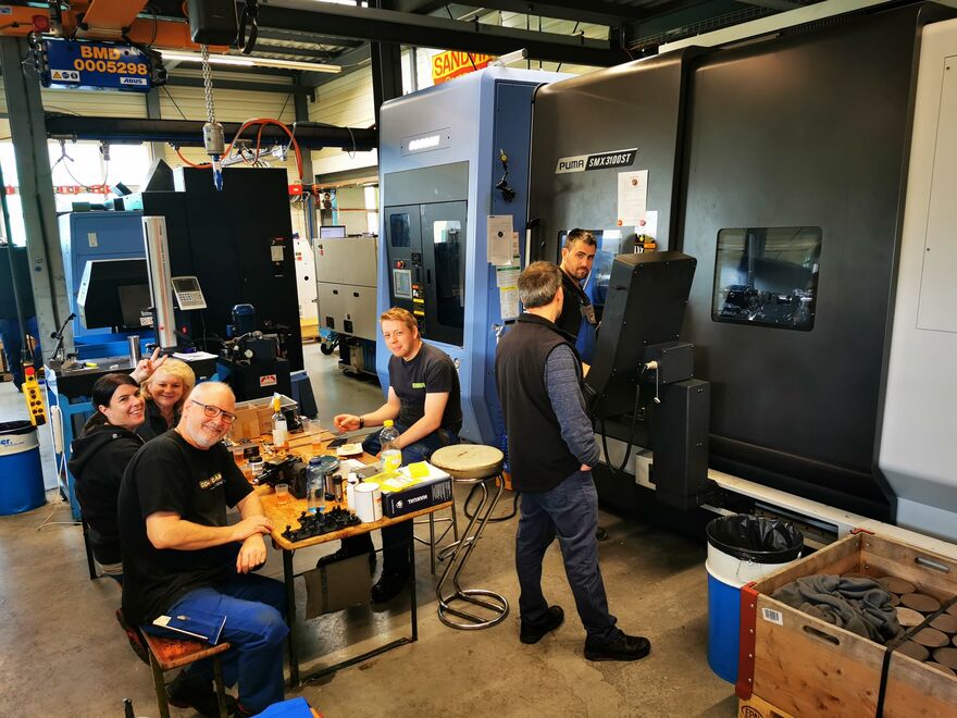Foto von Ingold Tools AG