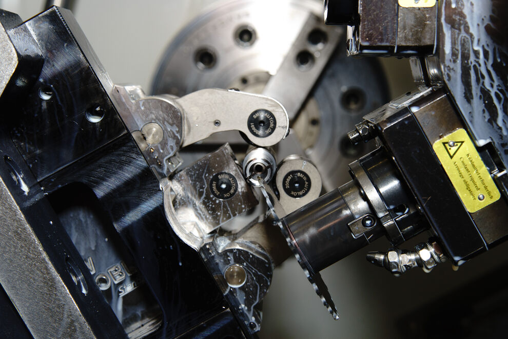 Foto von Ingold Tools AG