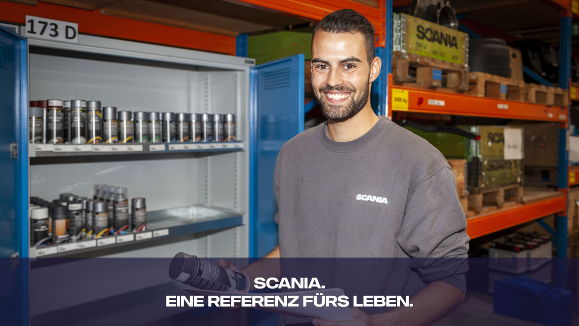 Foto von Scania Schweiz AG