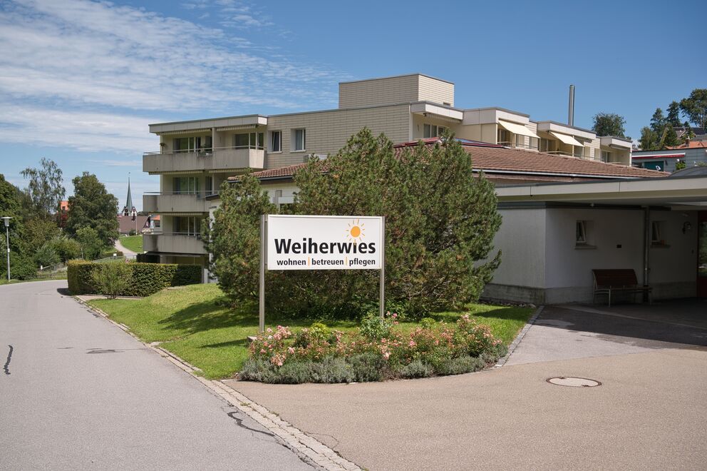 Foto von Alterswohn- und Pflegeheim Weiherwies