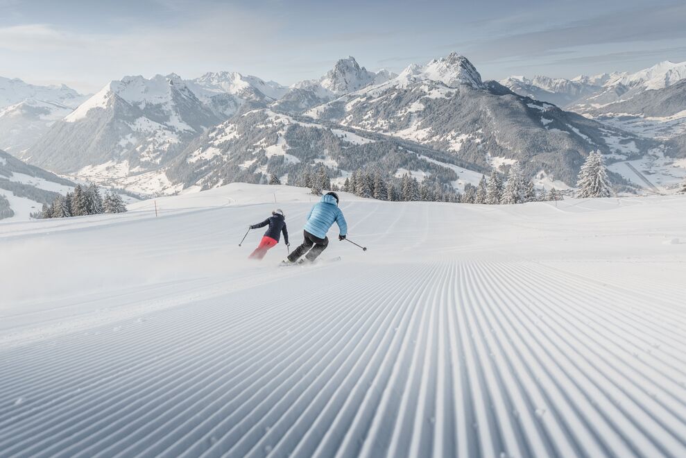 Foto von Bergbahnen Destination Gstaad AG