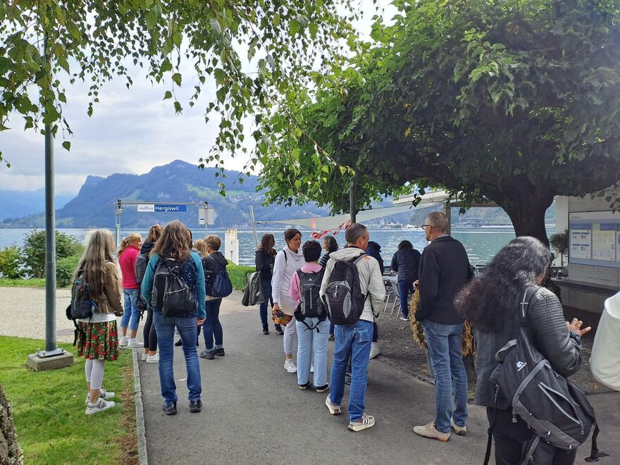 Foto von Alters- und Pflegeheim im Brühl
