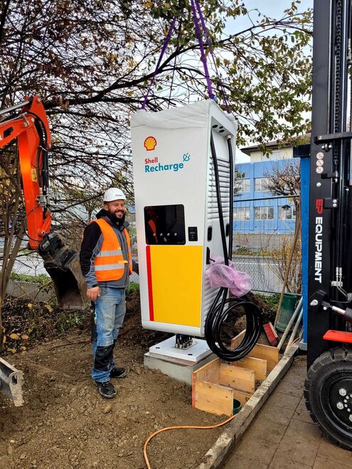 Foto von Elektro W. Siegrist AG