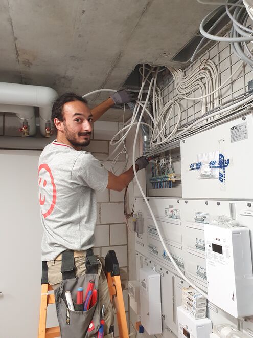 Foto von Elektro W. Siegrist AG