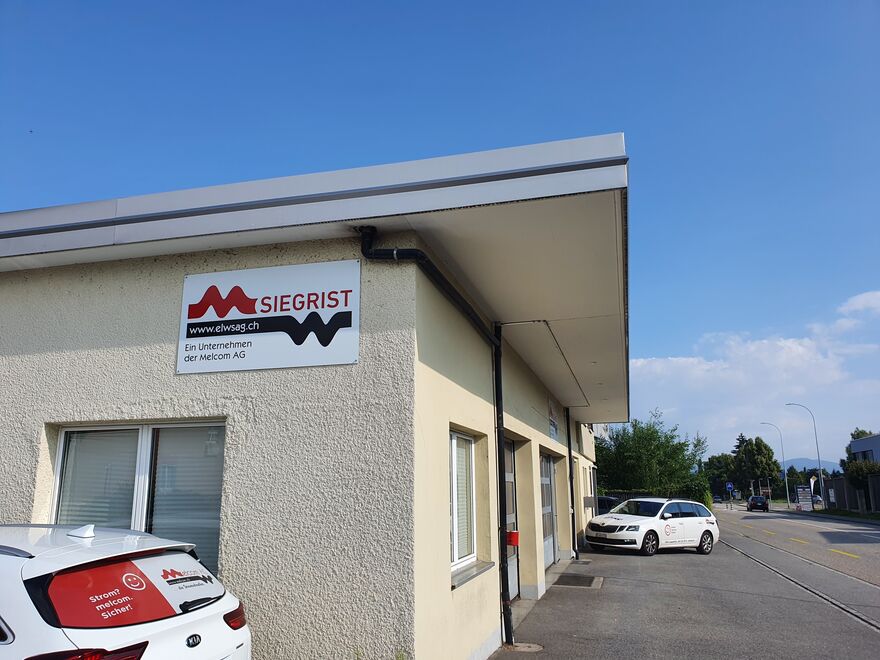 Foto von Elektro W. Siegrist AG