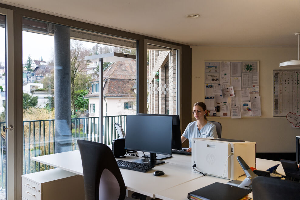 Foto von Stiftung Abegg Huus