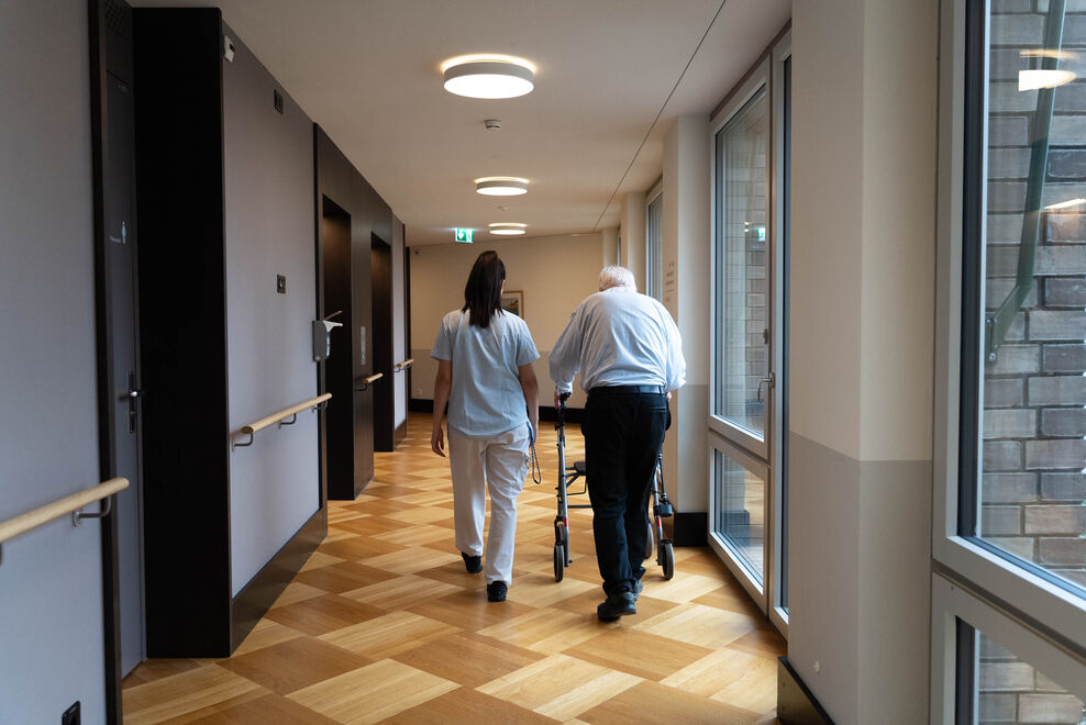 Foto von Stiftung Abegg Huus