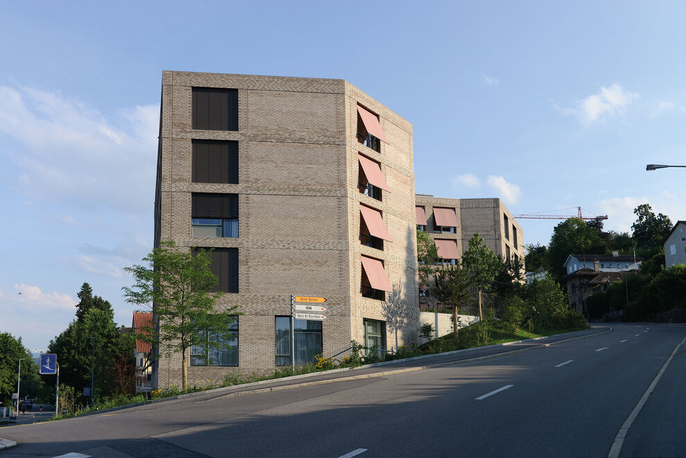Foto von Stiftung Abegg Huus