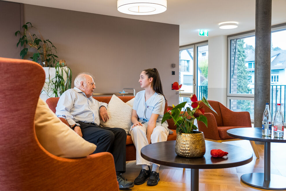 Foto von Stiftung Abegg Huus