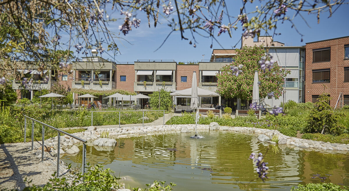 Foto von Stiftung Blumenfeld