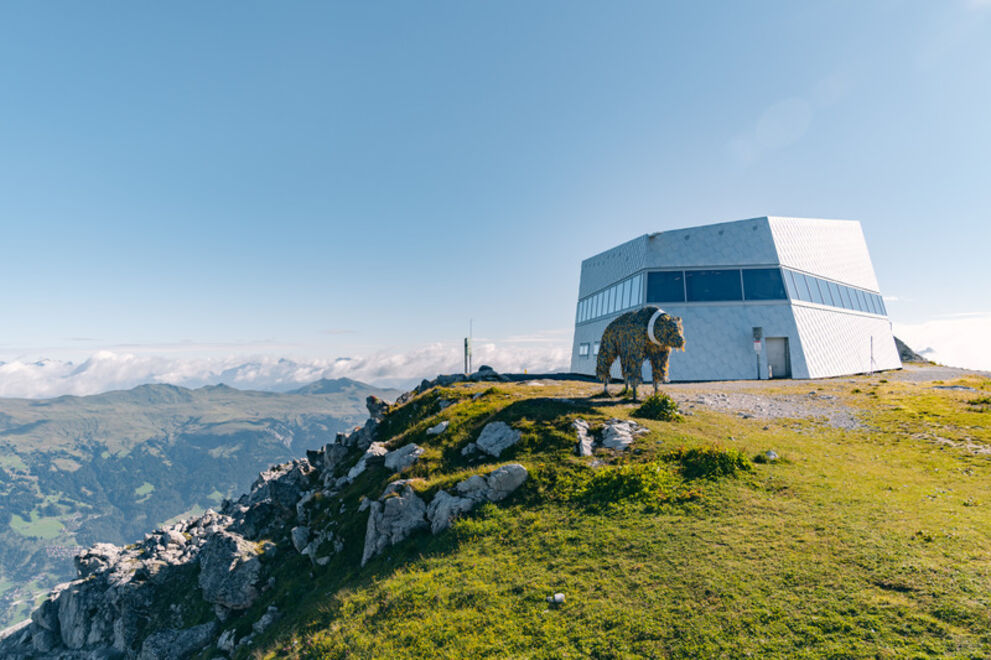 Foto von Arosa Bergbahnen AG