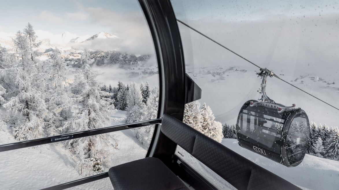 Foto von Bergbahnen Destination Gstaad AG