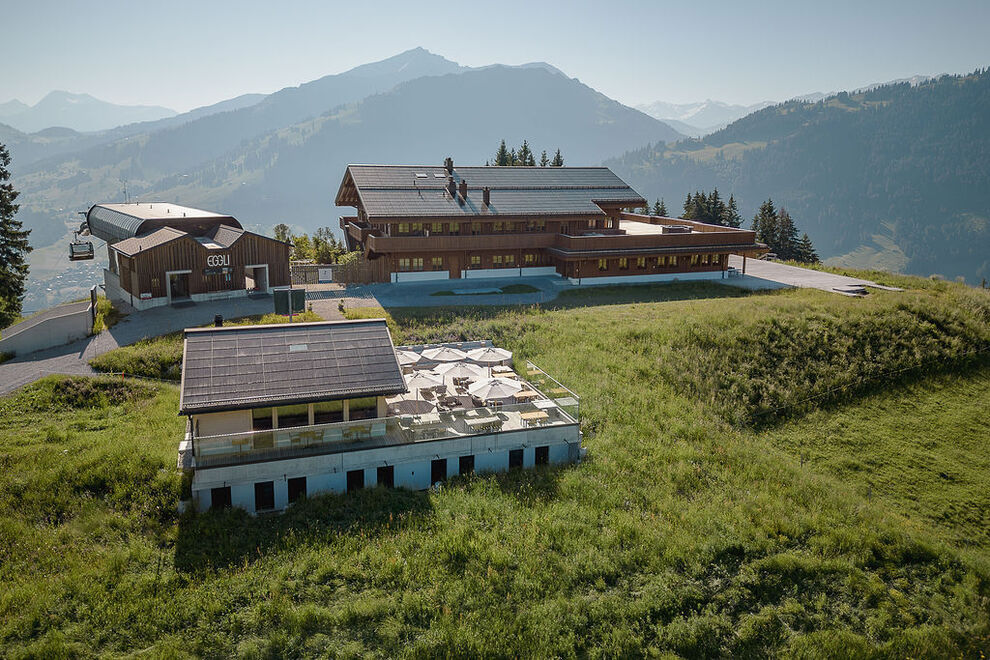 Foto von Bergbahnen Destination Gstaad AG