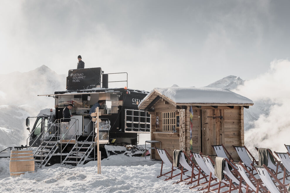 Foto von Bergbahnen Destination Gstaad AG