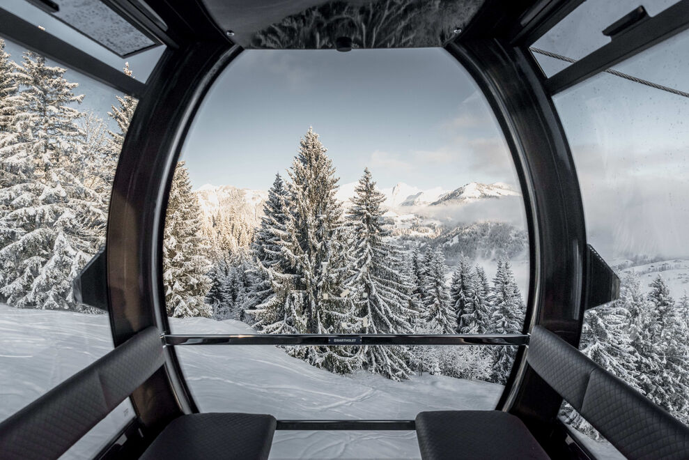 Foto von Bergbahnen Destination Gstaad AG