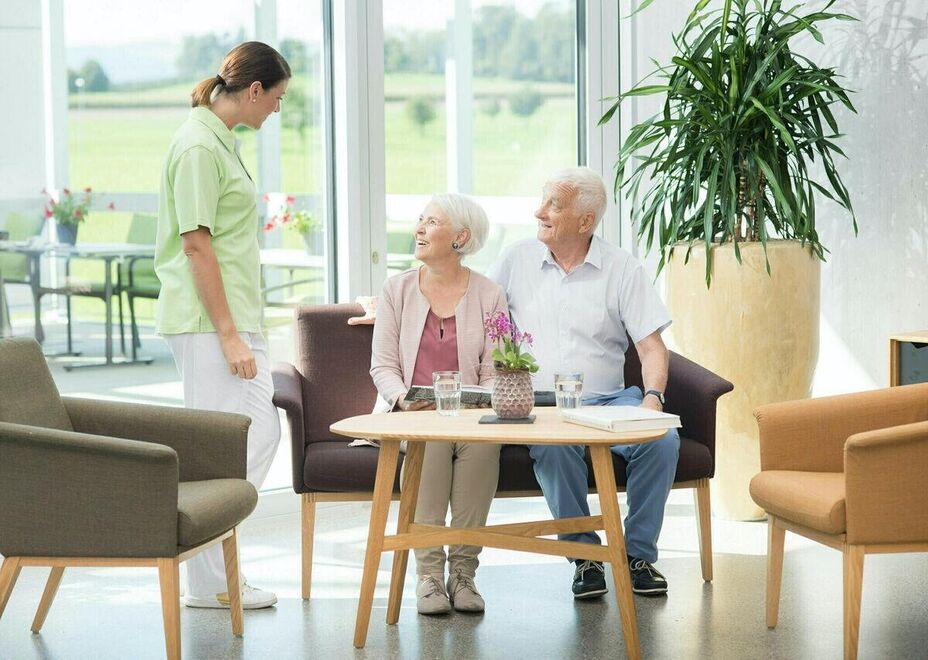 Foto von Pflegezentrum Ennetsee