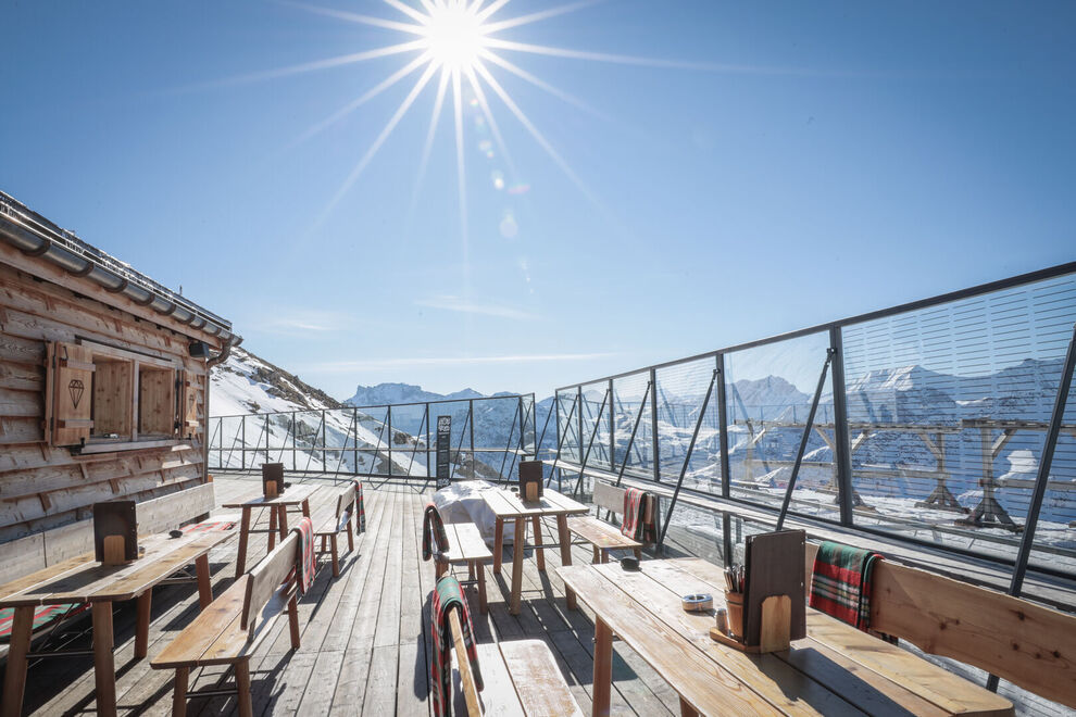Foto von Arosa Bergbahnen AG