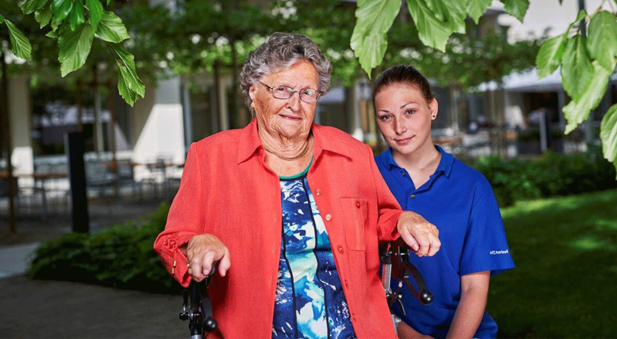 Foto von Alters- und Pflegezentrum Amriswil