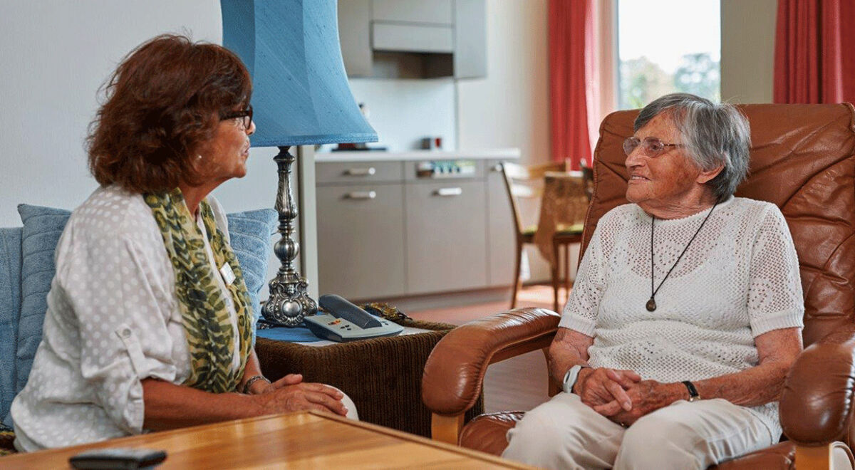 Foto von Alters- und Pflegezentrum Amriswil