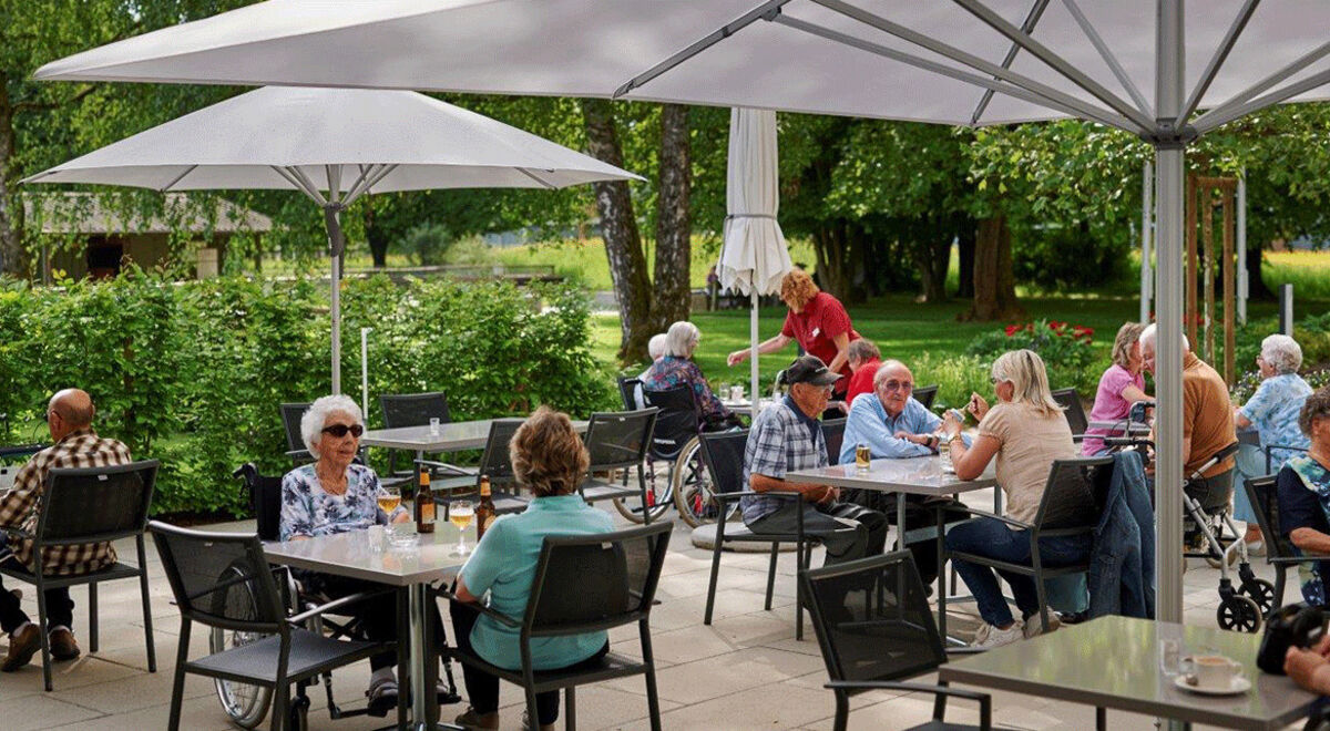 Foto von Alters- und Pflegezentrum Amriswil