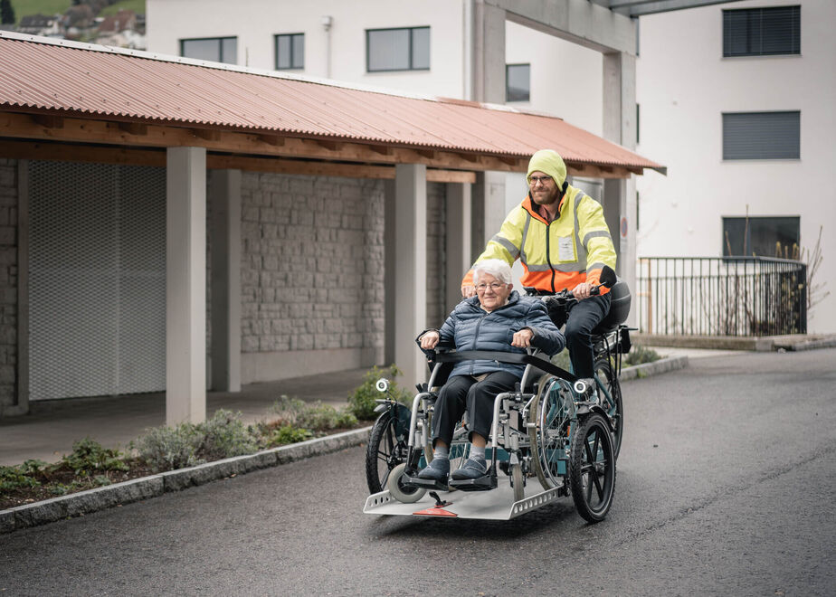 Foto von Altersheim Hächleren AG