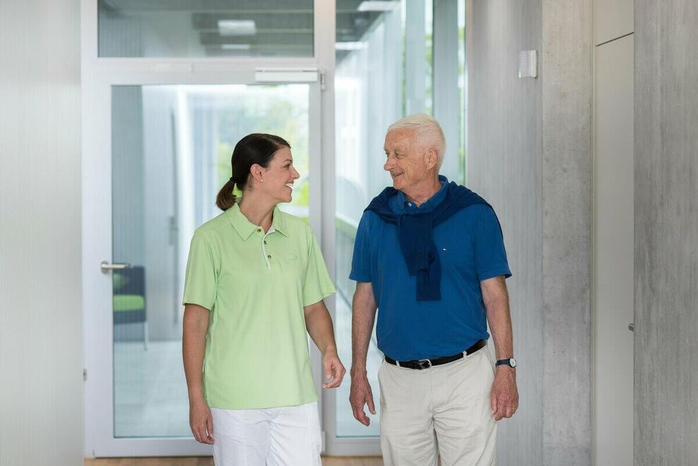 Foto von Pflegezentrum Ennetsee